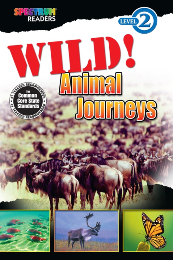 Wild! Animal Journeys