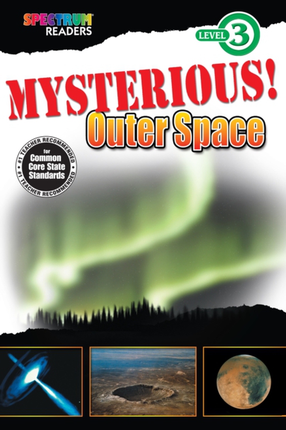 Mysterious! Outer Space (e-bog) af Kenah, Katharine