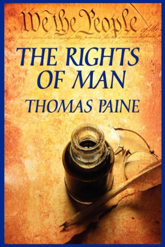 Rights of Man (e-bog) af Paine, Thomas