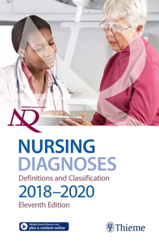 NANDA International Nursing Diagnoses (e-bog) af -