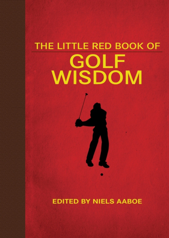 Little Red Book of Golf Wisdom (e-bog) af -