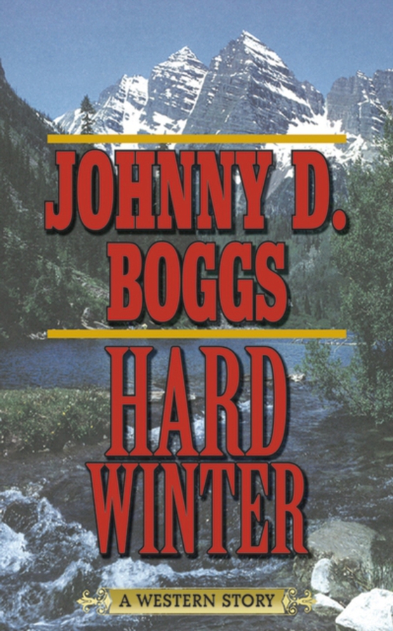 Hard Winter (e-bog) af Boggs, Johnny D.