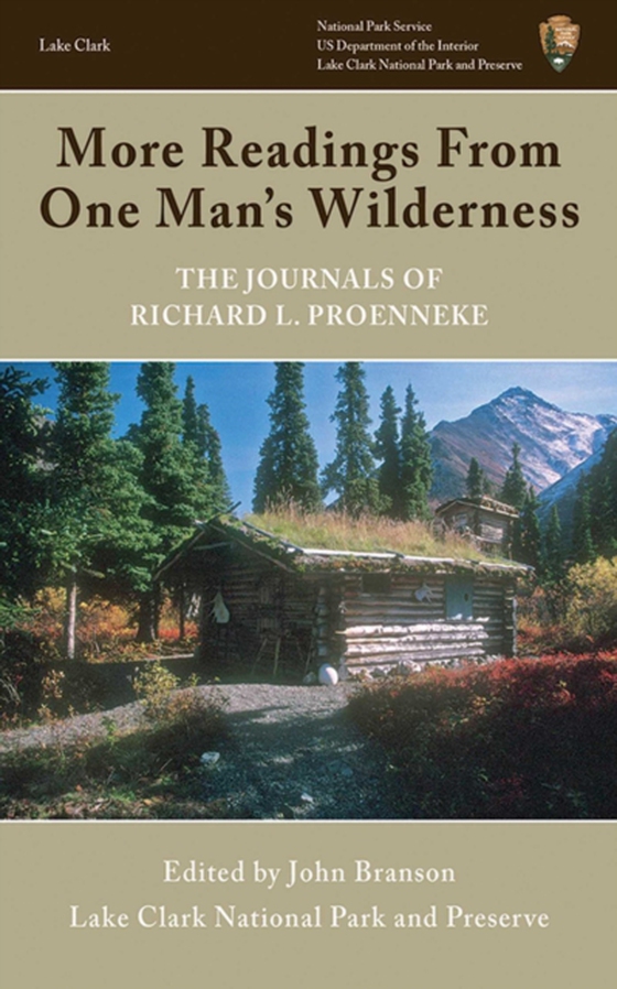 More Readings From One Man's Wilderness (e-bog) af -