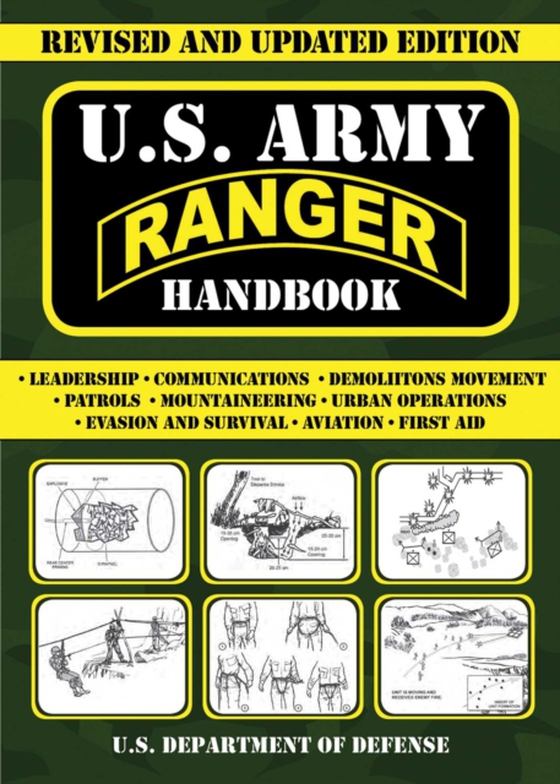 U.S. Army Ranger Handbook (e-bog) af U.S. Department of the Army