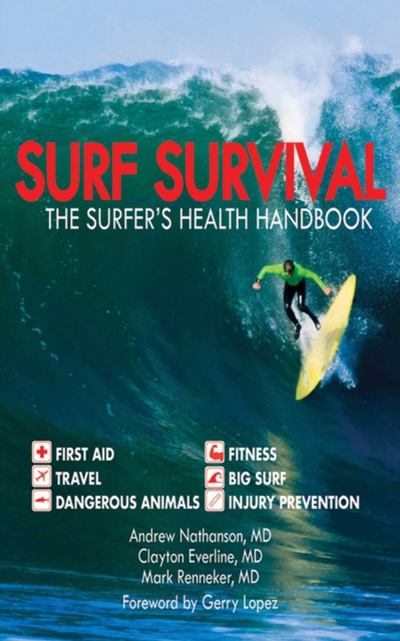 Surf Survival (e-bog) af Renneker, Mark