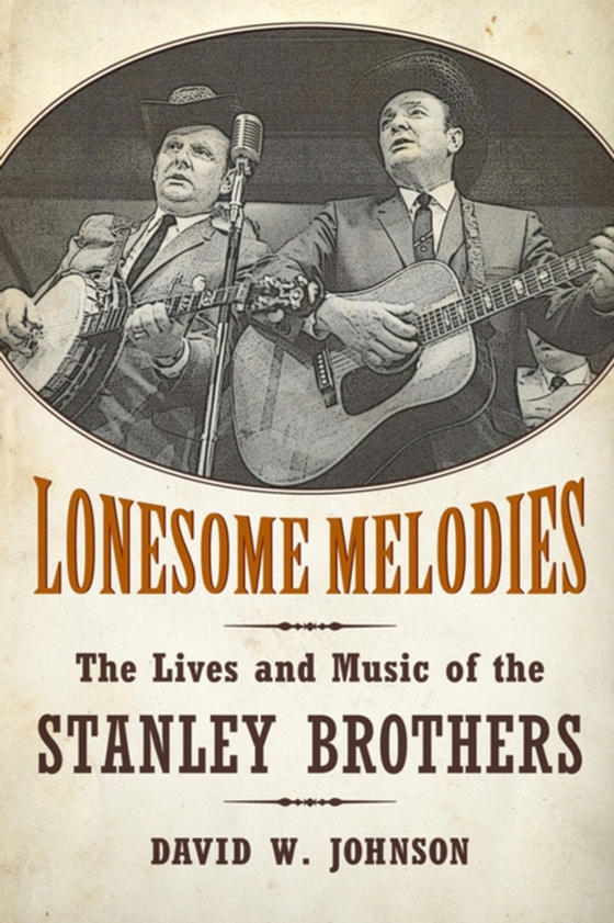 Lonesome Melodies (e-bog) af Johnson, David W.