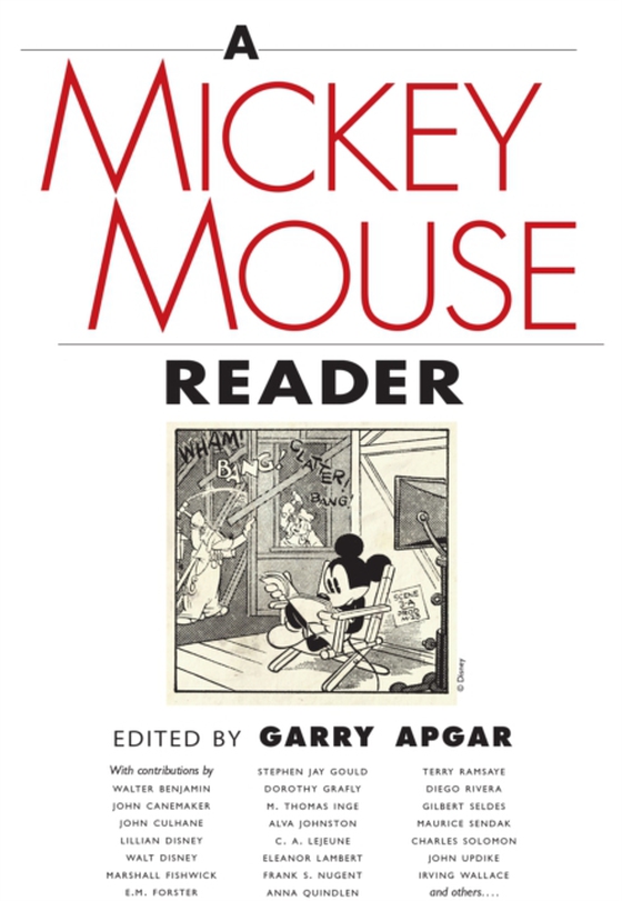 Mickey Mouse Reader (e-bog) af -