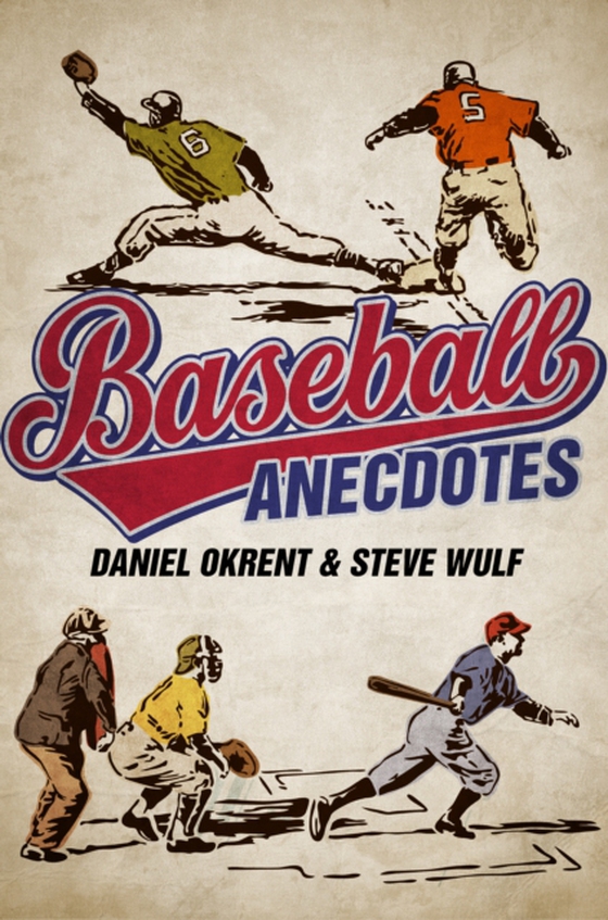 Baseball Anecdotes