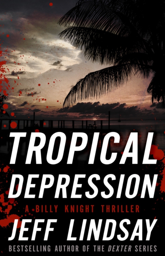 Tropical Depression (e-bog) af Lindsay, Jeff