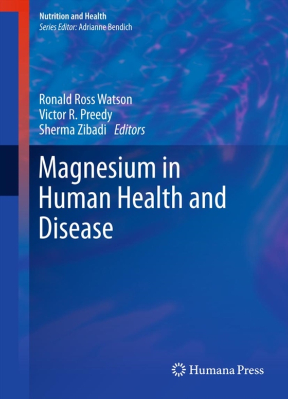 Magnesium in Human Health and Disease (e-bog) af -