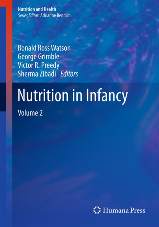 Nutrition in Infancy (e-bog) af -