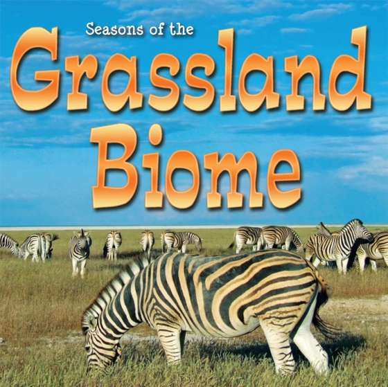 Seasons Of The Grassland Biome (e-bog) af Duke, Shirley