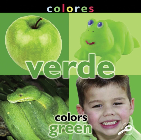 Colores: Verde