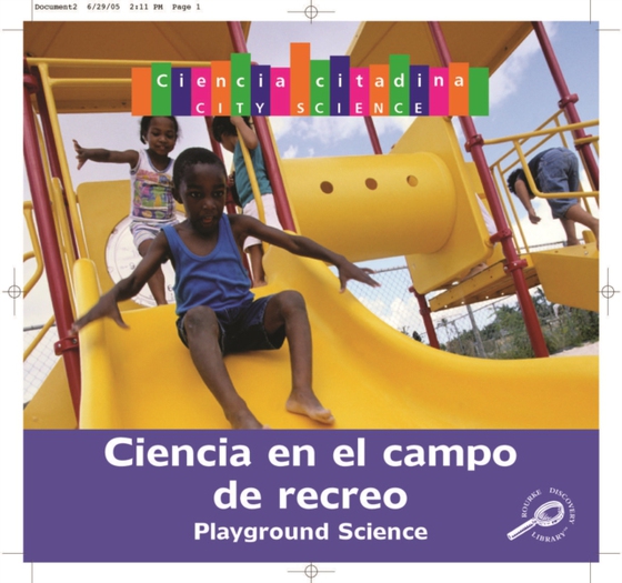 Ciencia del parque de recreo