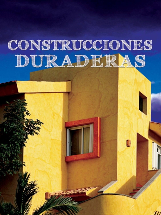 Construcciones duraderas (e-bog) af Mattern, Joanne