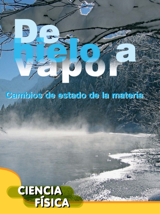 De hielo a vapor (e-bog) af Johnson, Penny