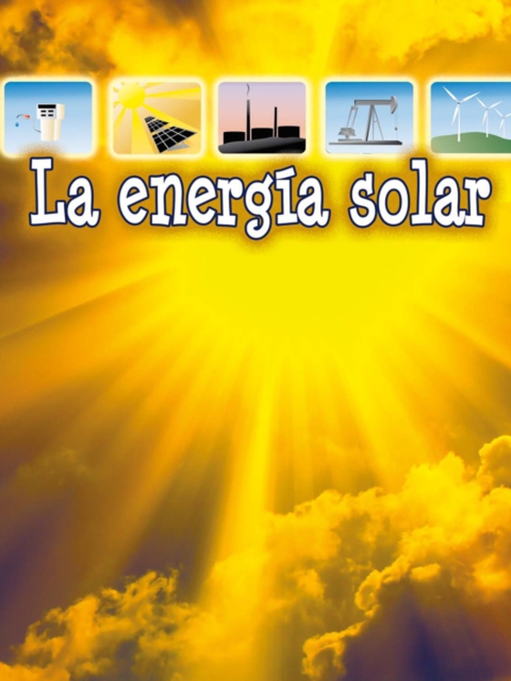 La energía solar (e-bog) af Armentrout, Patricia