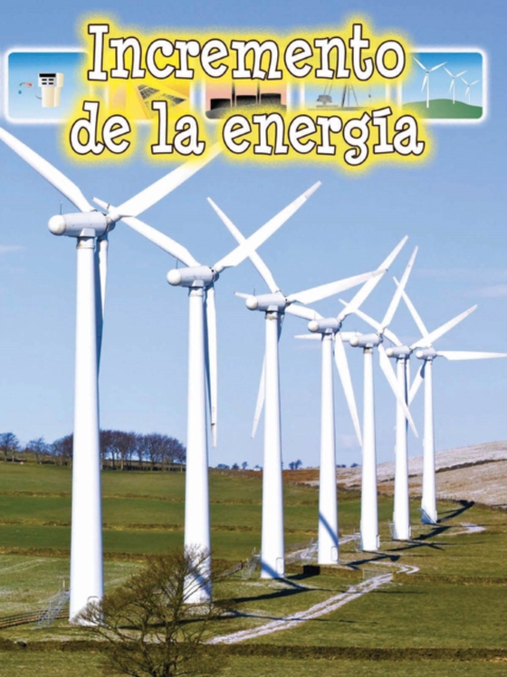 Incremento de la energía (e-bog) af Armentrout, Patricia