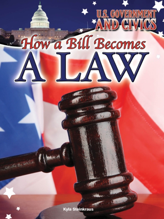 How a Bill Becomes a Law (e-bog) af Steinkraus, Kyla