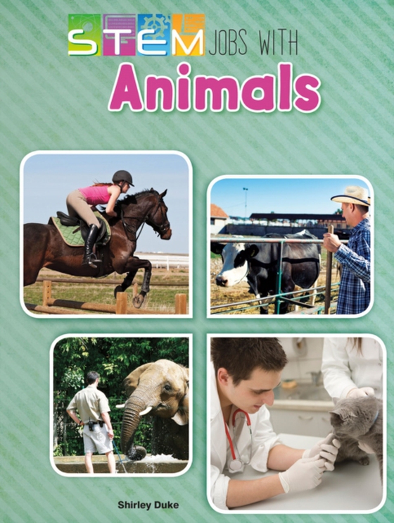 STEM Jobs with Animals