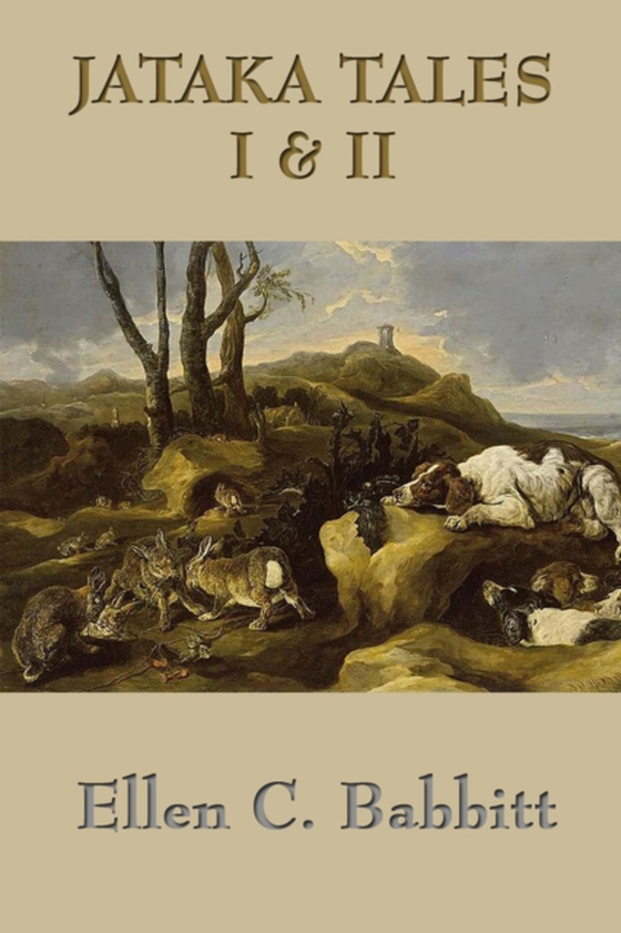 Jataka Tales (e-bog) af Babbitt, Ellen C.