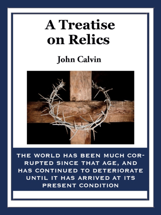 Treatise on Relics