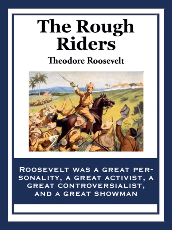 Rough Riders (e-bog) af Roosevelt, Theodore