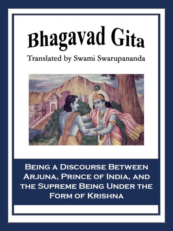 Bhagavad Gita (e-bog) af -