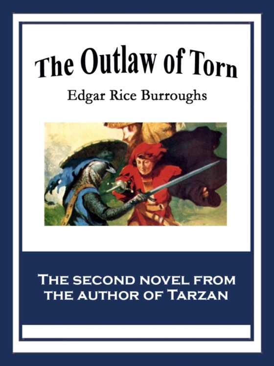 Outlaw of Torn (e-bog) af Burroughs, Edgar Rice