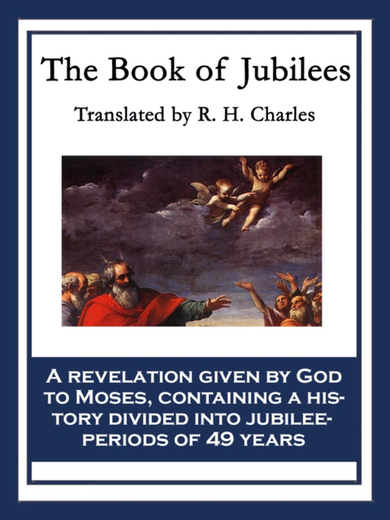 Book of Jubilees (e-bog) af Charles, R. H.