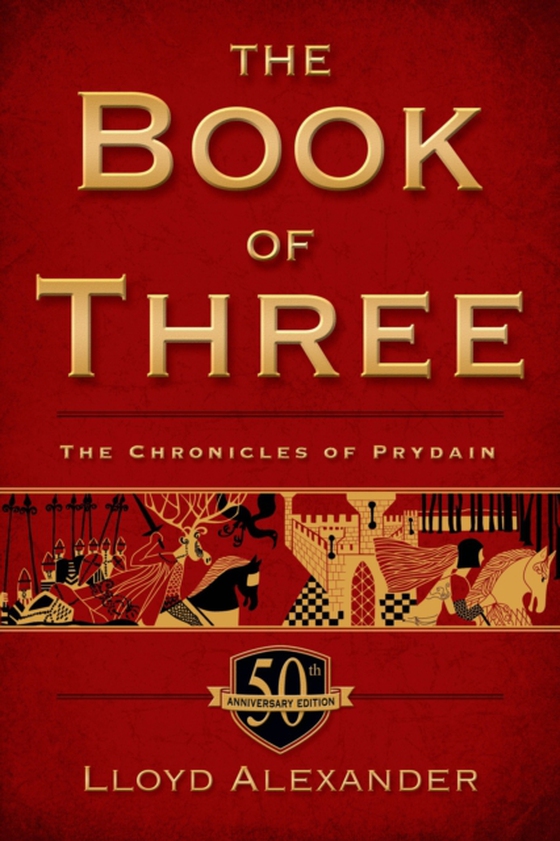 Book of Three, 50th Anniversary Edition