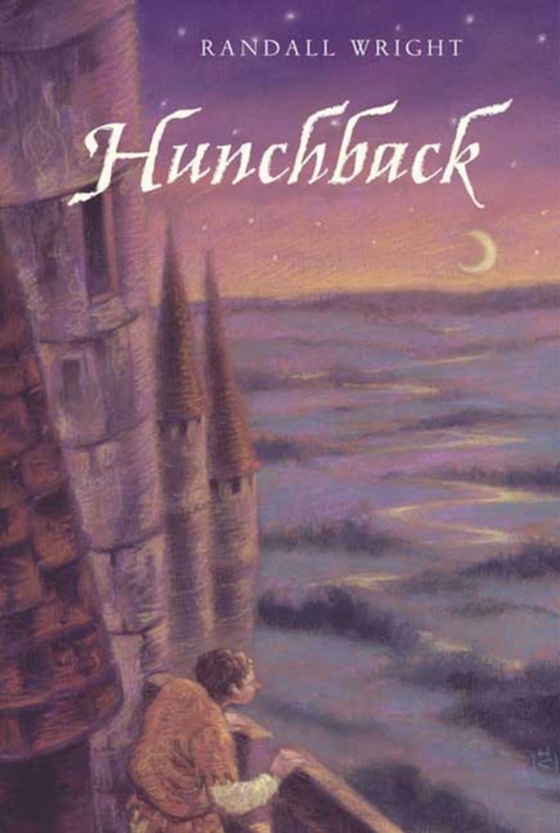 Hunchback (e-bog) af Wright, Randall