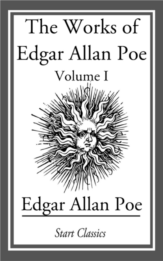 Works of Edgar Allan Poe (e-bog) af Poe, Edgar Allan