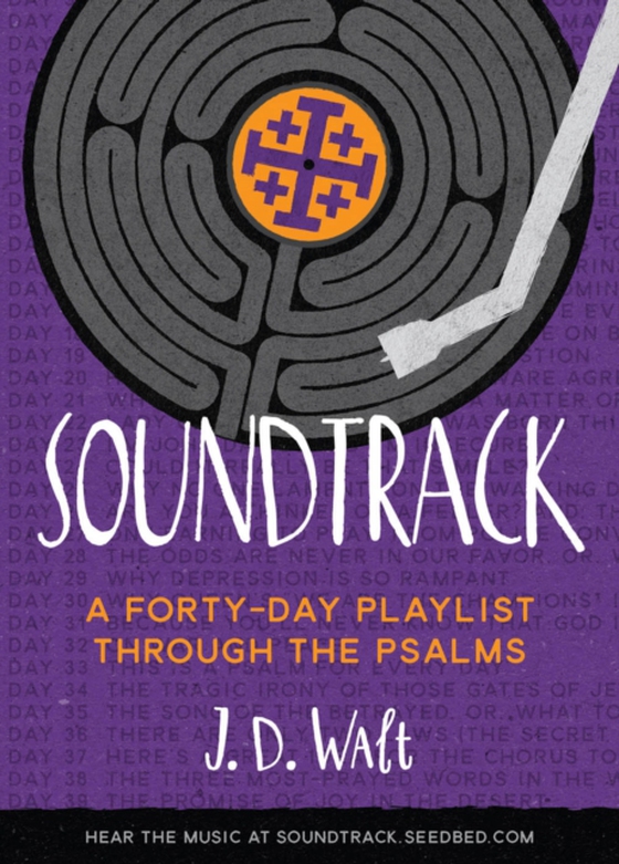 Soundtrack (e-bog) af J. D. Walt