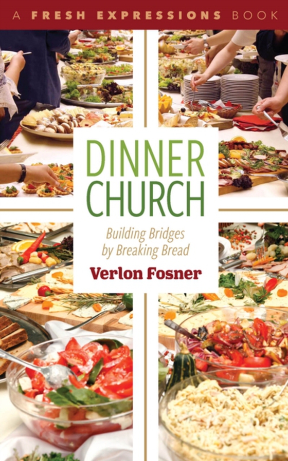 Dinner Church (e-bog) af Verlon Fosner