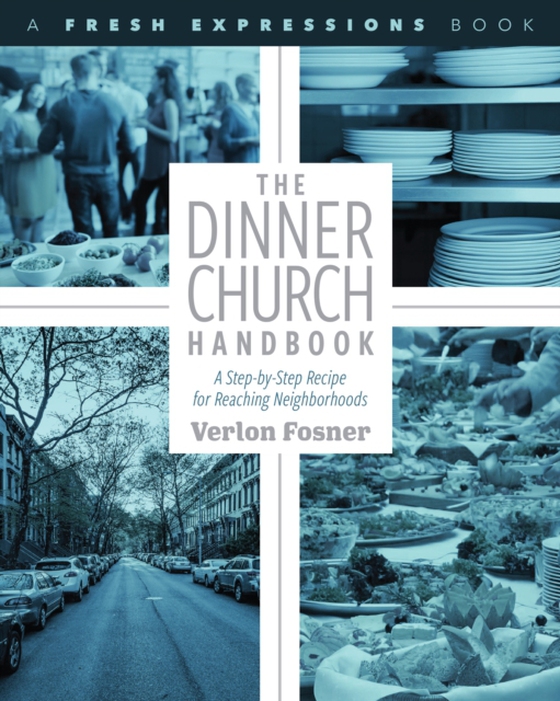 Dinner Church Handbook (e-bog) af Verlon Fosner