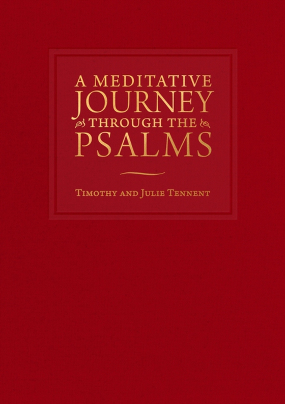 Meditative Journey through the Psalms (e-bog) af Julie Tennent