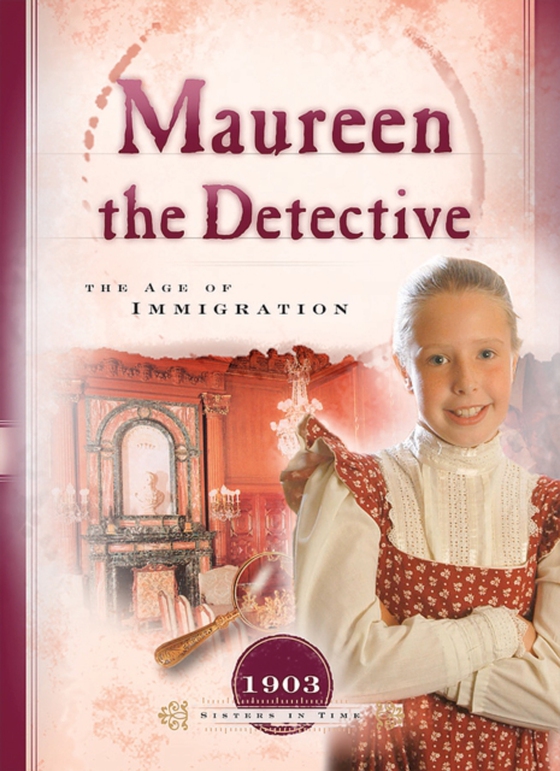 Maureen the Detective (e-bog) af Jones, Veda Boyd