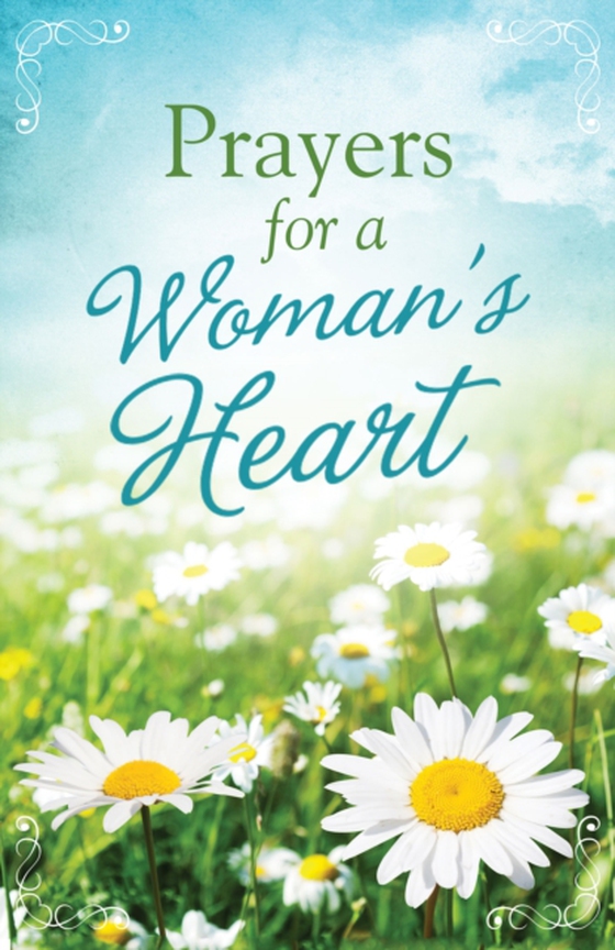 Prayers for a Woman's Heart (e-bog) af Staff, Compiled by Barbour