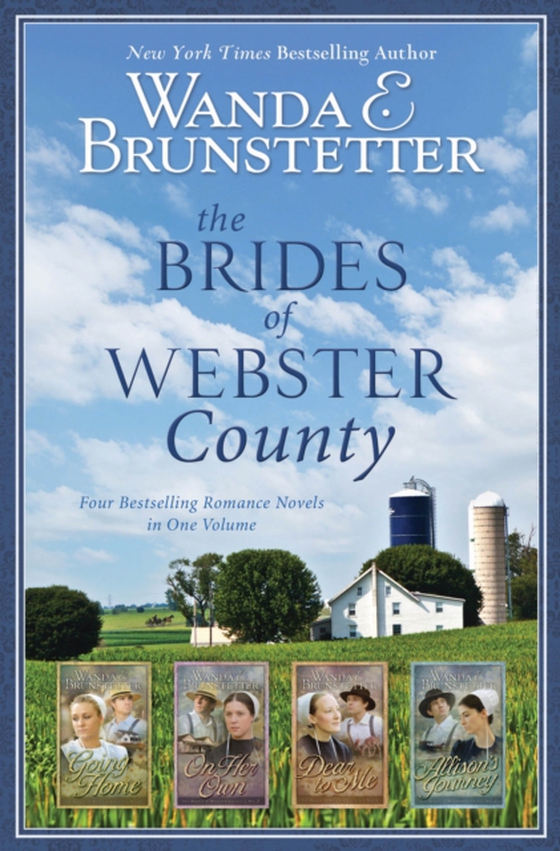 Brides of Webster County (e-bog) af Brunstetter, Wanda E.