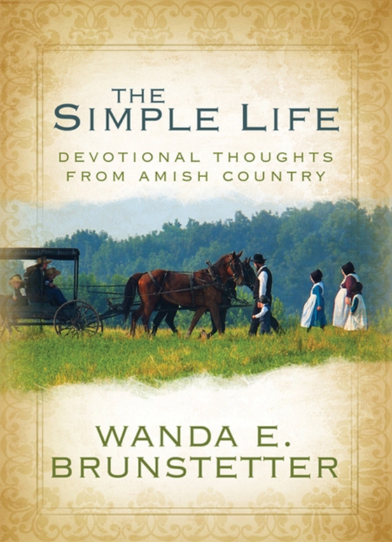 Simple Life (e-bog) af Brunstetter, Wanda E.