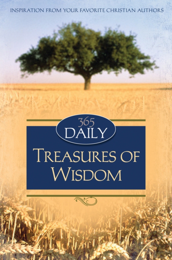 365 Daily Treasures Of Wisdom (e-bog) af Publishing, Barbour