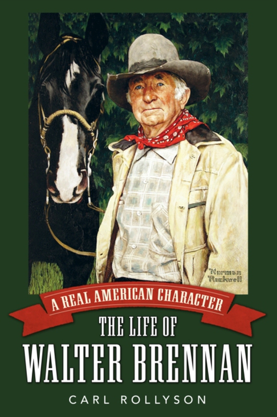 Real American Character (e-bog) af Rollyson, Carl