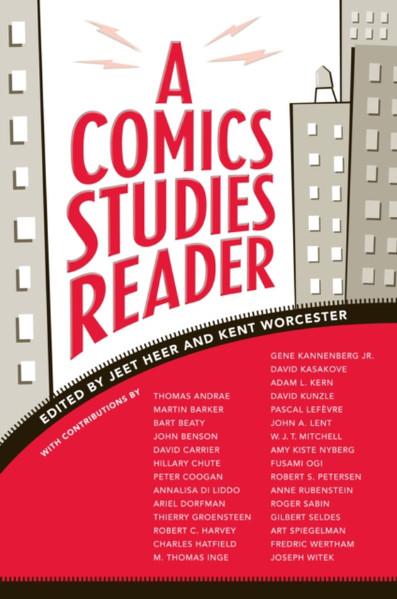 Comics Studies Reader (e-bog) af -