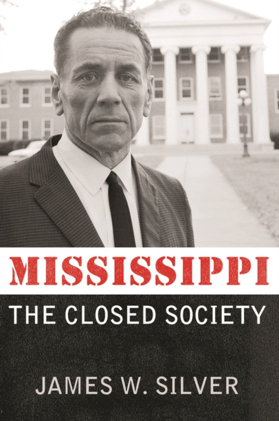 Mississippi (e-bog) af Silver, James W.