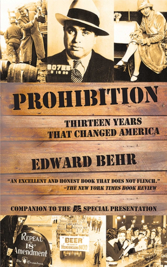 Prohibition (e-bog) af Behr, Edward