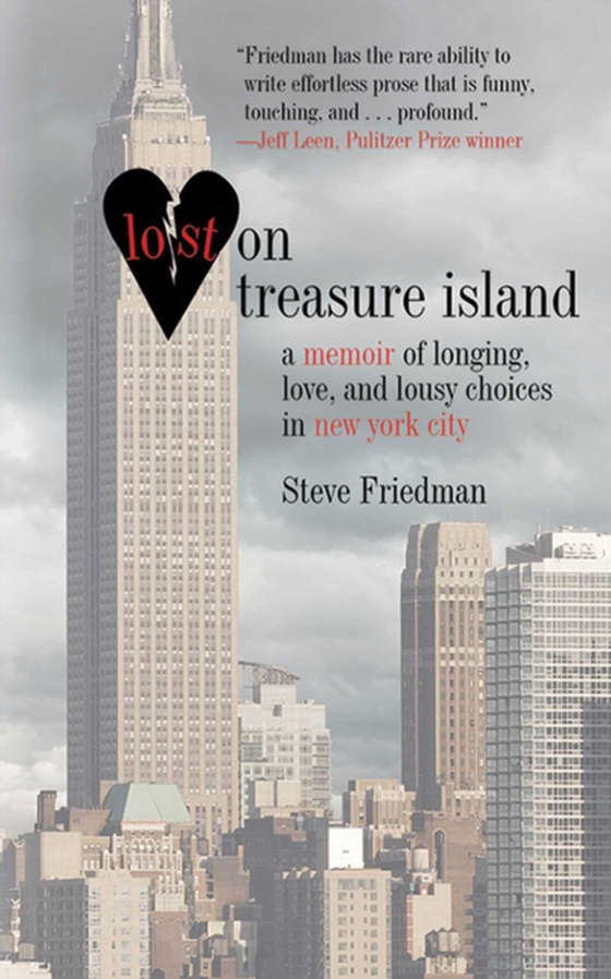 Lost on Treasure Island (e-bog) af Friedman, Steve