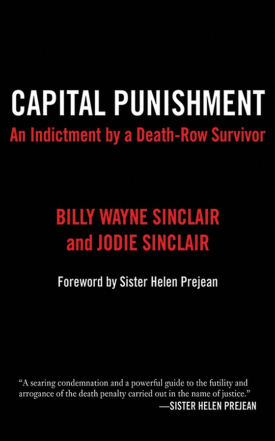 Capital Punishment (e-bog) af Sinclair, Jodie