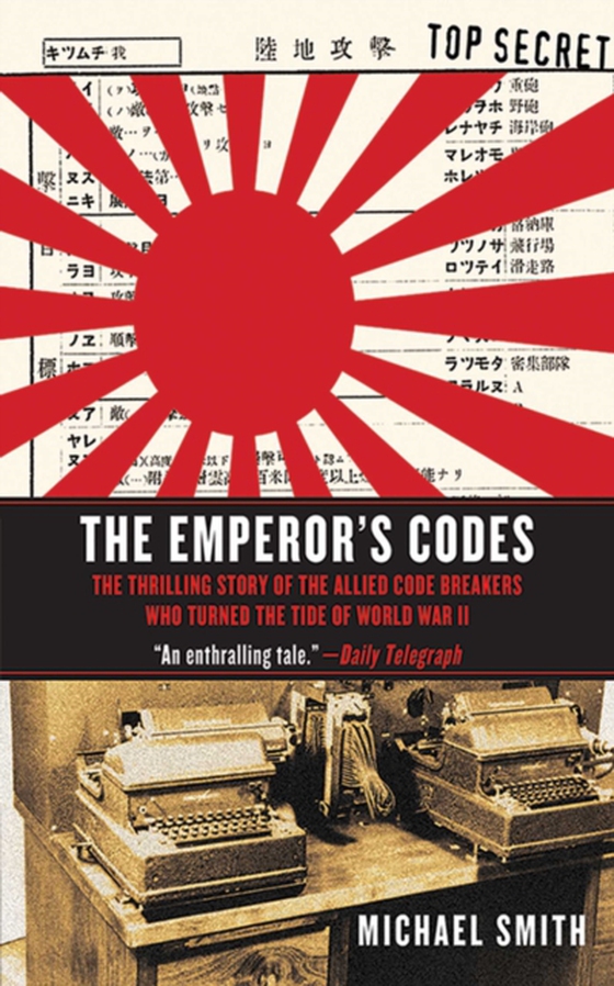 Emperor's Codes (e-bog) af Smith, Michael