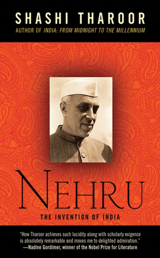 Nehru (e-bog) af Tharoor, Shashi